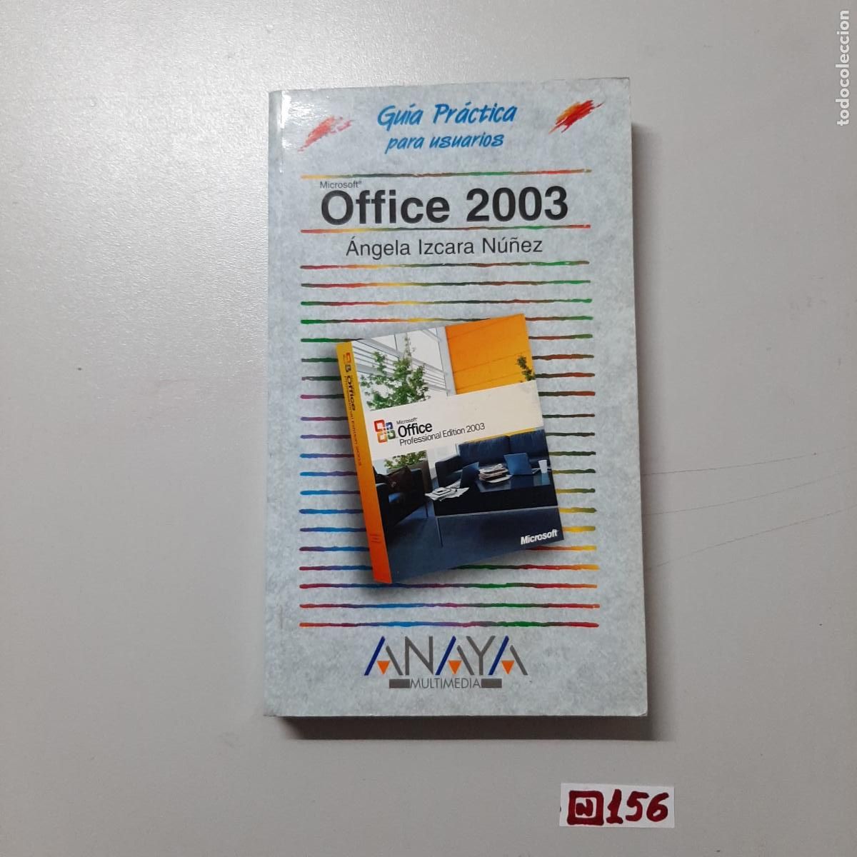 Libros de segunda mano: Libro: office 2003., - Foto 1