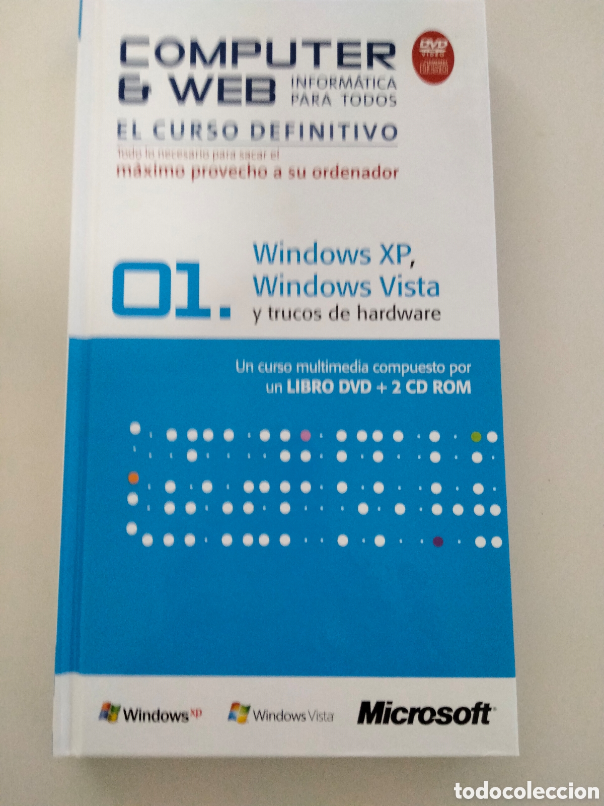 Libros de segunda mano: Computer Web inform&aacute;tica para todos - Foto 2
