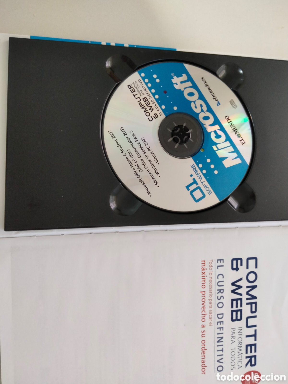 Libros de segunda mano: Computer Web inform&aacute;tica para todos - Foto 3