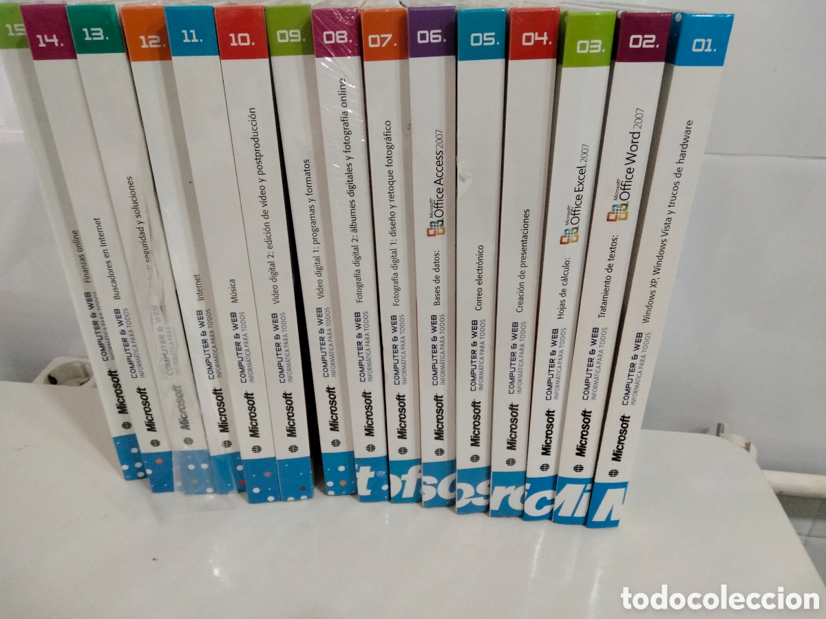 Libros de segunda mano: Computer Web inform&aacute;tica para todos - Foto 1