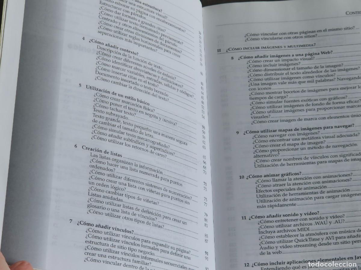 Libros de segunda mano: DESCUBRE HTML 4, LEE ANNE PHILLIPS, ED. PRENTICE HALL, 4&ordf; EDICI&Oacute;N, 1998, LEER - Foto 5