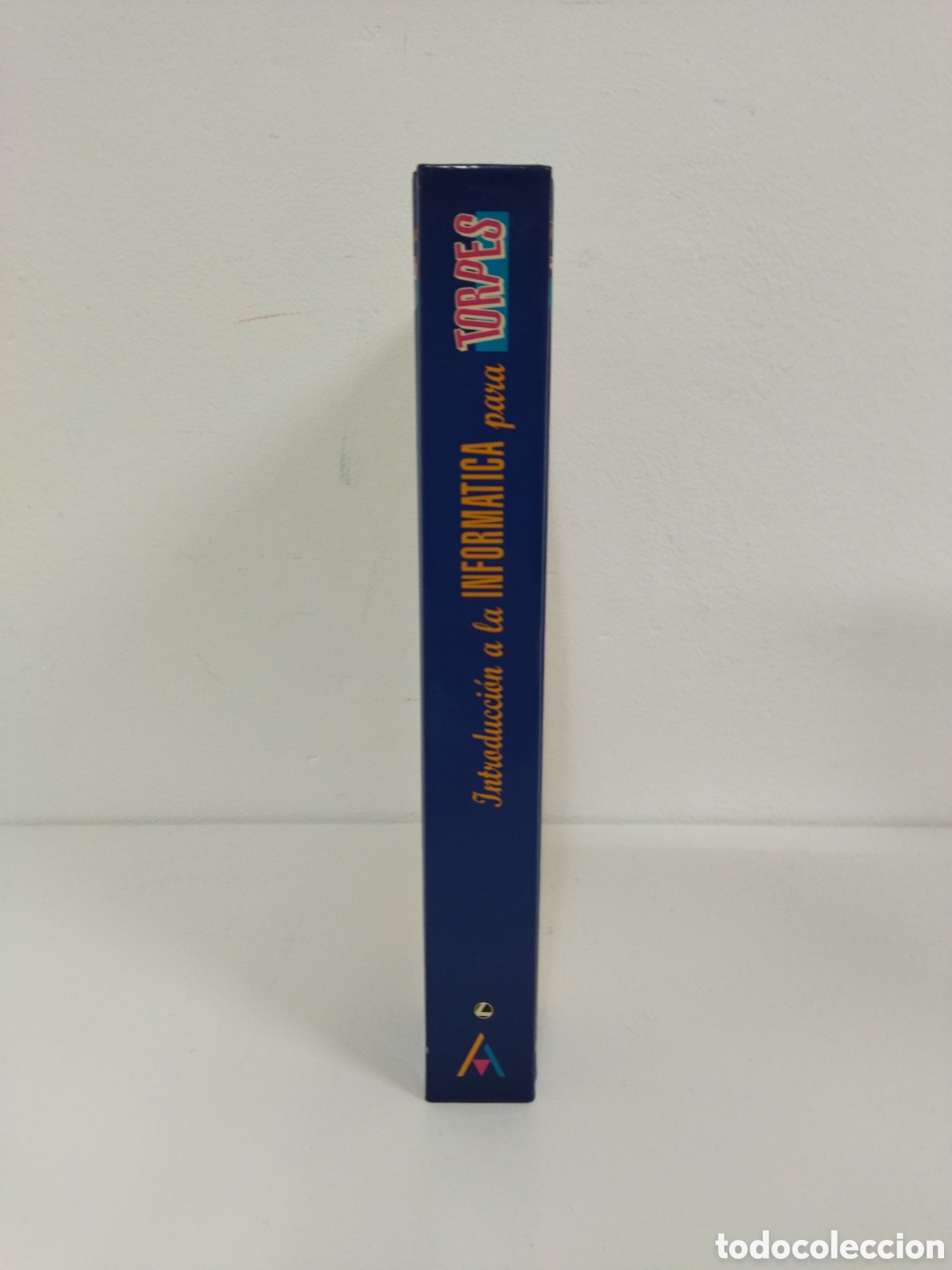 Libros de segunda mano: Introducci&oacute;n a la inform&aacute;tica para Torpes Forges - Foto 2