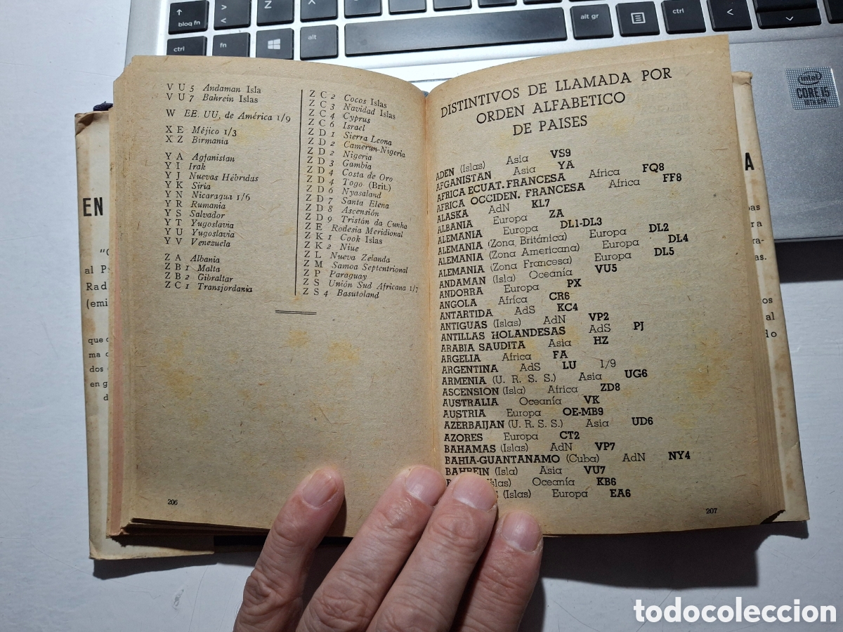 Libros de segunda mano: Prontuario del Radioaficionado - Foto 5