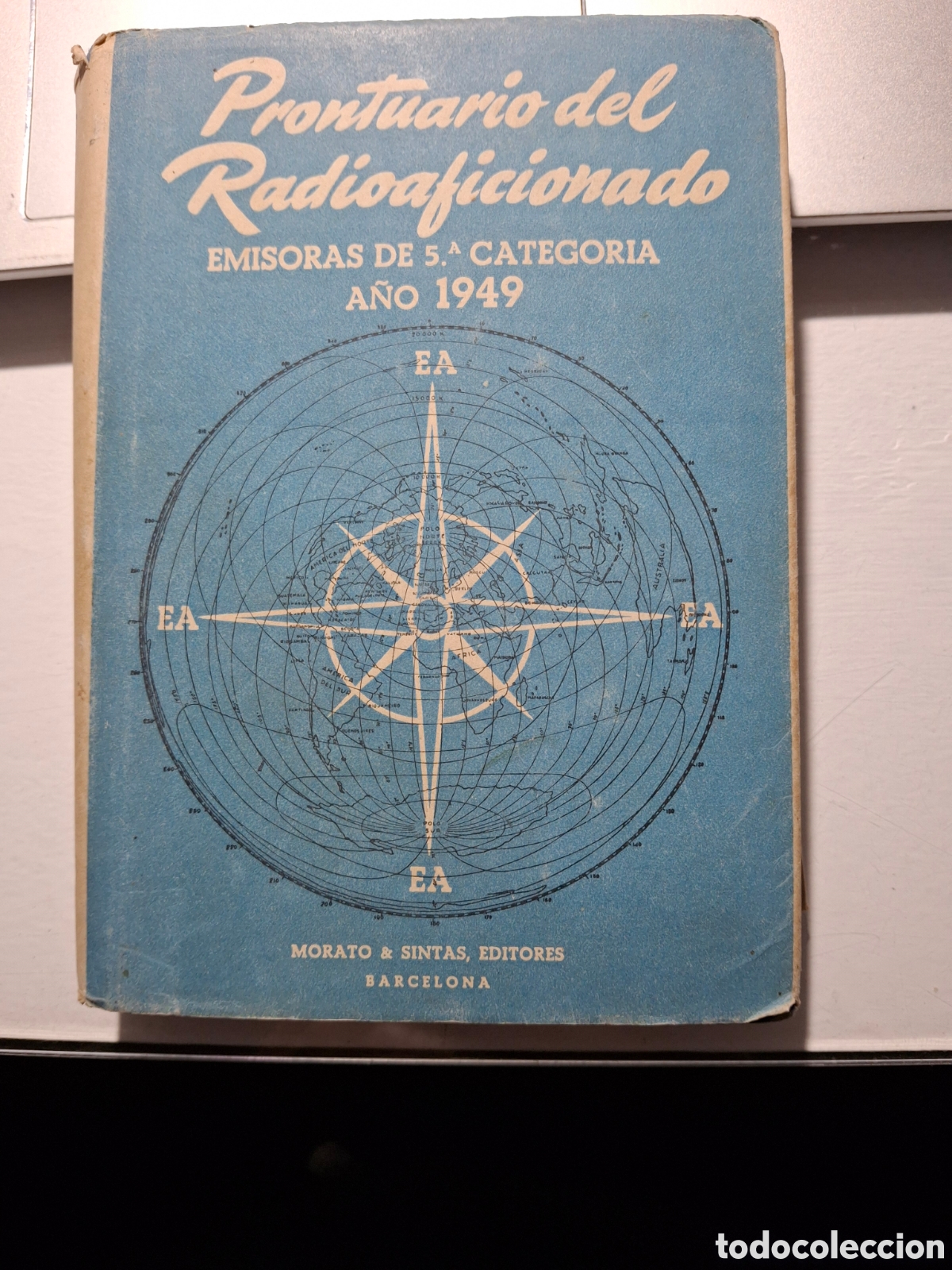 Libros de segunda mano: Prontuario del Radioaficionado - Foto 1