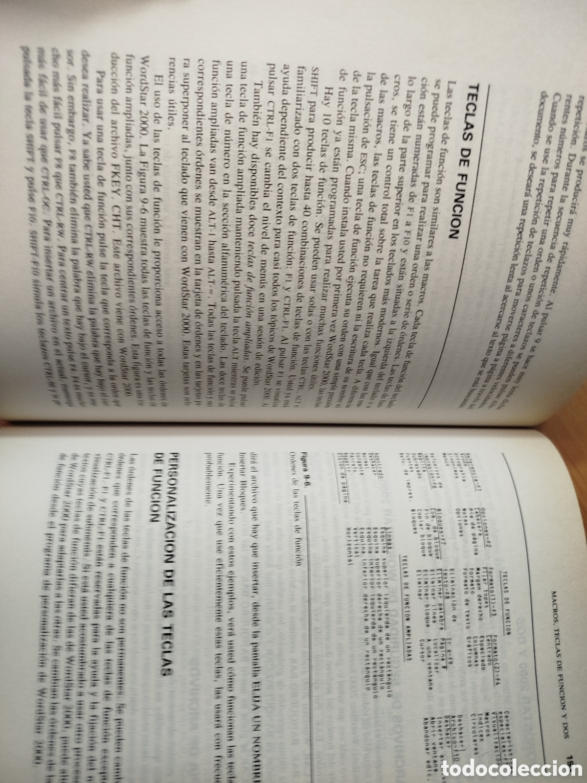 Libros de segunda mano: Manual de wordstar 2000. Greg m. Perry. Osborne. Inform&aacute;tica. Mcgraw - Foto 2