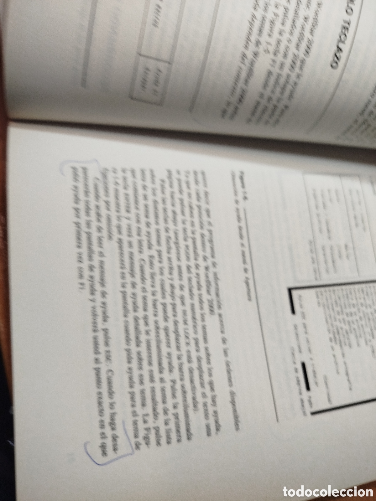 Libros de segunda mano: Manual de wordstar 2000. Greg m. Perry. Osborne. Inform&aacute;tica. Mcgraw - Foto 4