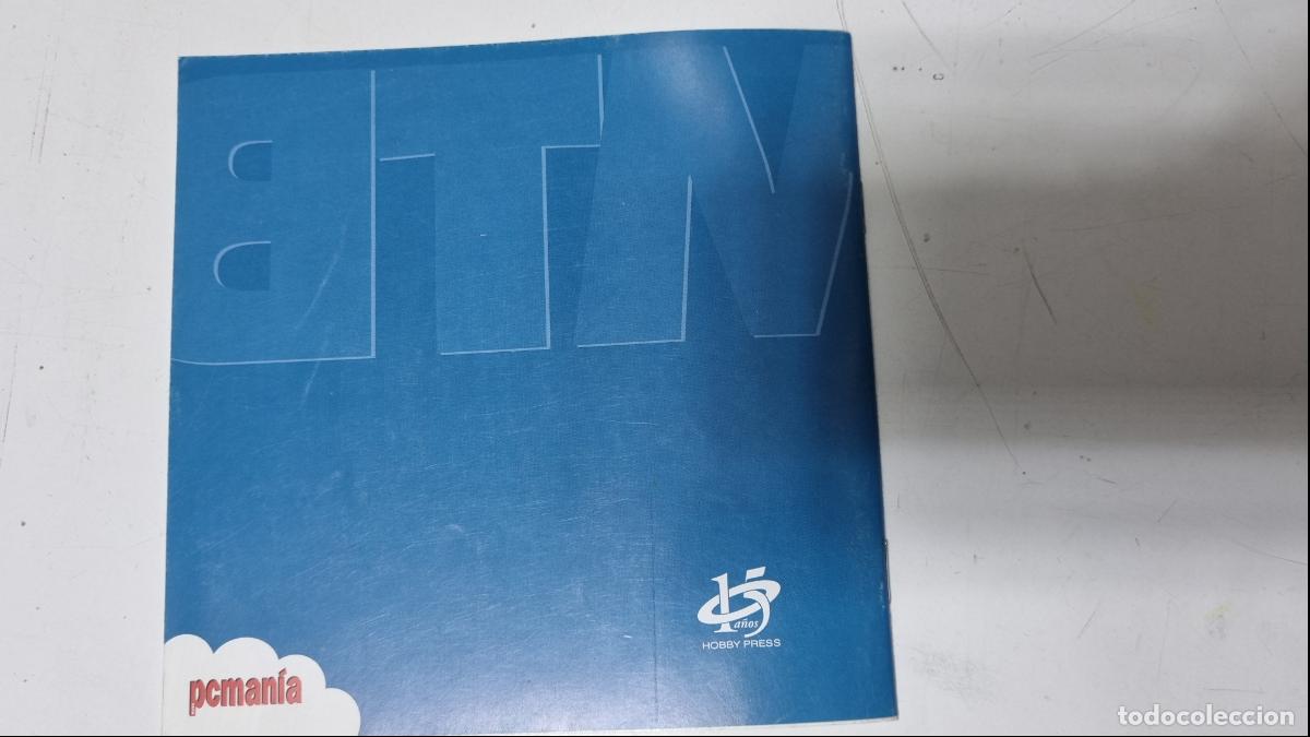 Libros de segunda mano: Gu&iacute;a de PCMan&iacute;a: ASYMETRIX MULTIMEDIA TOOLBOOK 4.0 - Foto 4