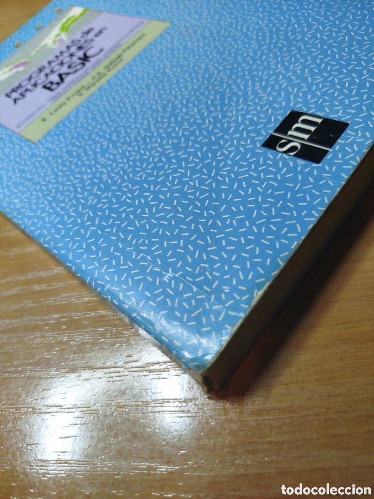 Libros de segunda mano: Basic. Programas de aplicaciones en BASIC. Matem&aacute;tica f&iacute;sica qu&iacute;mica. Lowy frutos - Foto 7