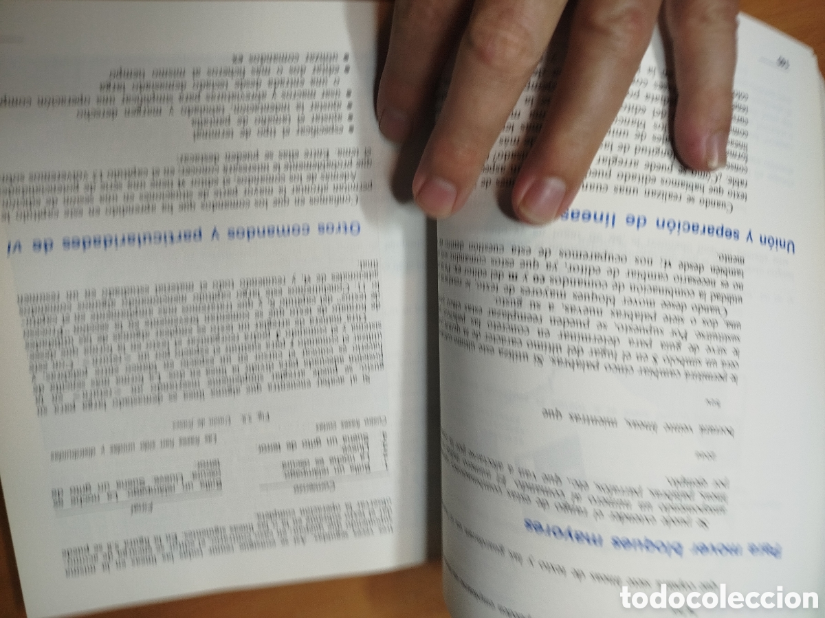 Libros de segunda mano: Introducci&oacute;n al UNIX sistema v. Mitchell whaite. Anaya - Foto 4