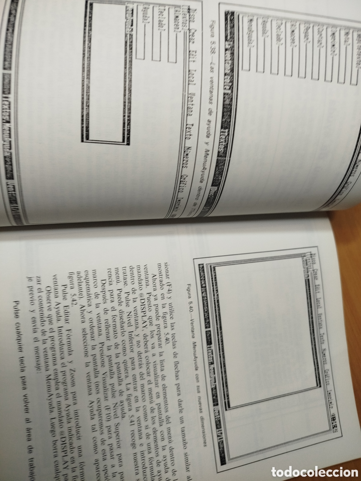 Libros de segunda mano: Framework. T&eacute;cnicas avanzadas y programaci&oacute;n en FRED. Alan Simpson. - Foto 3