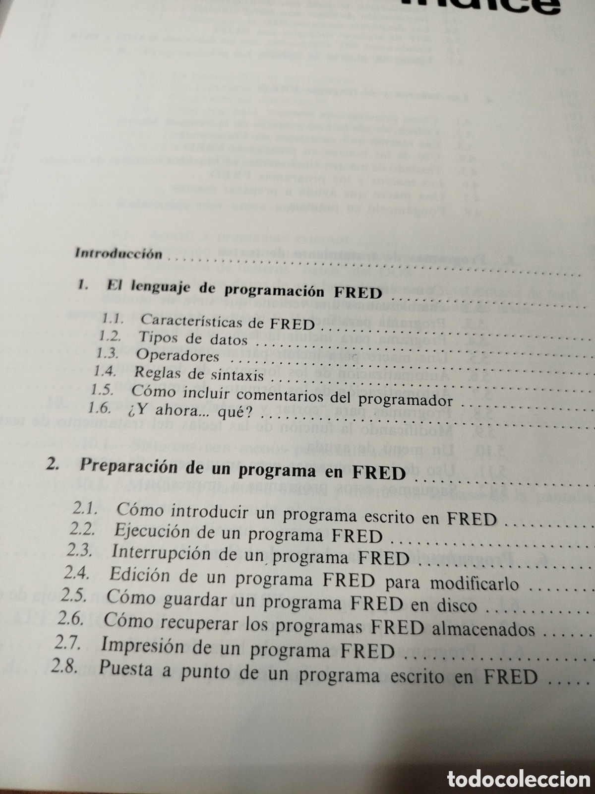 Libros de segunda mano: Framework. T&eacute;cnicas avanzadas y programaci&oacute;n en FRED. Alan Simpson. - Foto 4