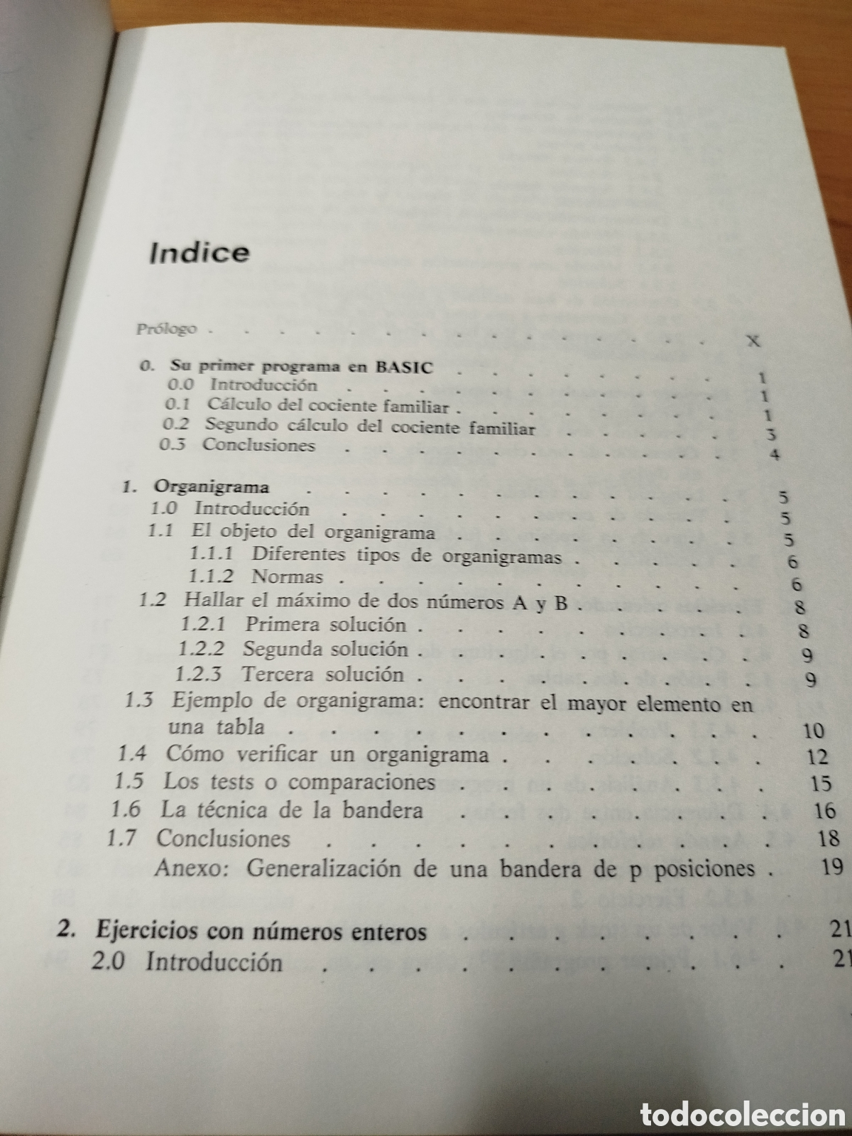 Libros de segunda mano: Basic pr&aacute;ctico lamoitier. Marcombo. Inform&aacute;tica basic - Foto 5