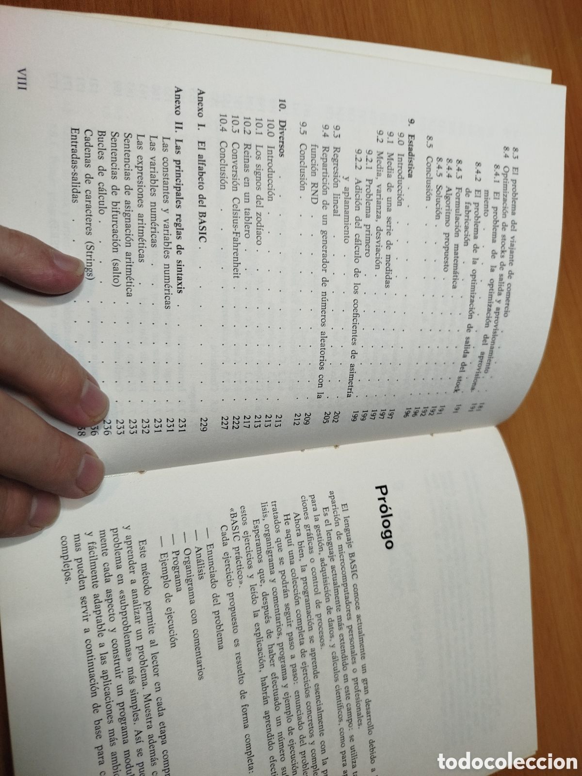 Libros de segunda mano: Basic pr&aacute;ctico lamoitier. Marcombo. Inform&aacute;tica basic - Foto 7