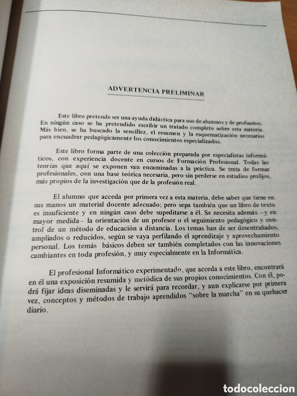 Libros de segunda mano: Sistemas operativos. Editorial ceded. Inform&aacute;tica - Foto 3