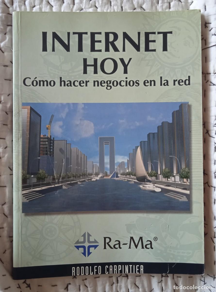 Libros de segunda mano: Internet Hoy - Ra - Ma. - Foto 1