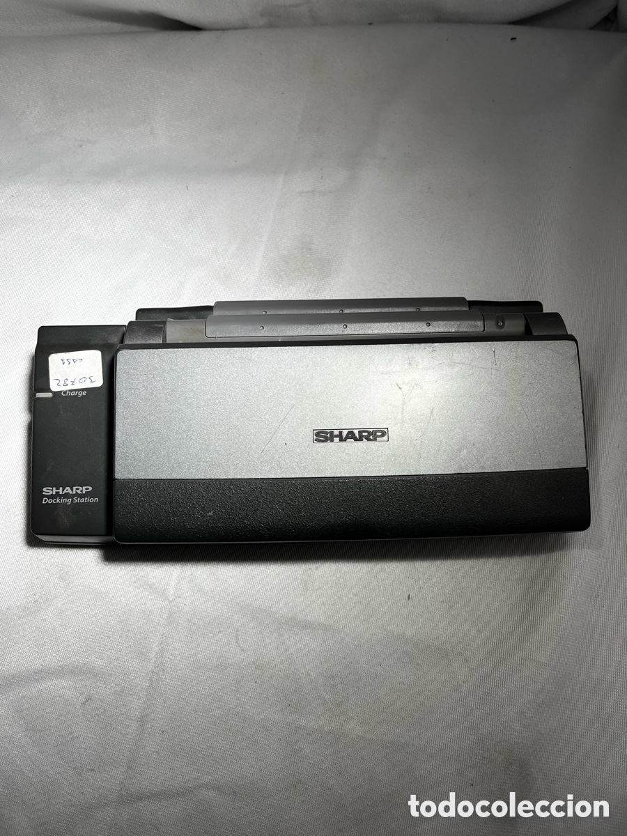 Libros de segunda mano: Sharp docking station - Foto 3