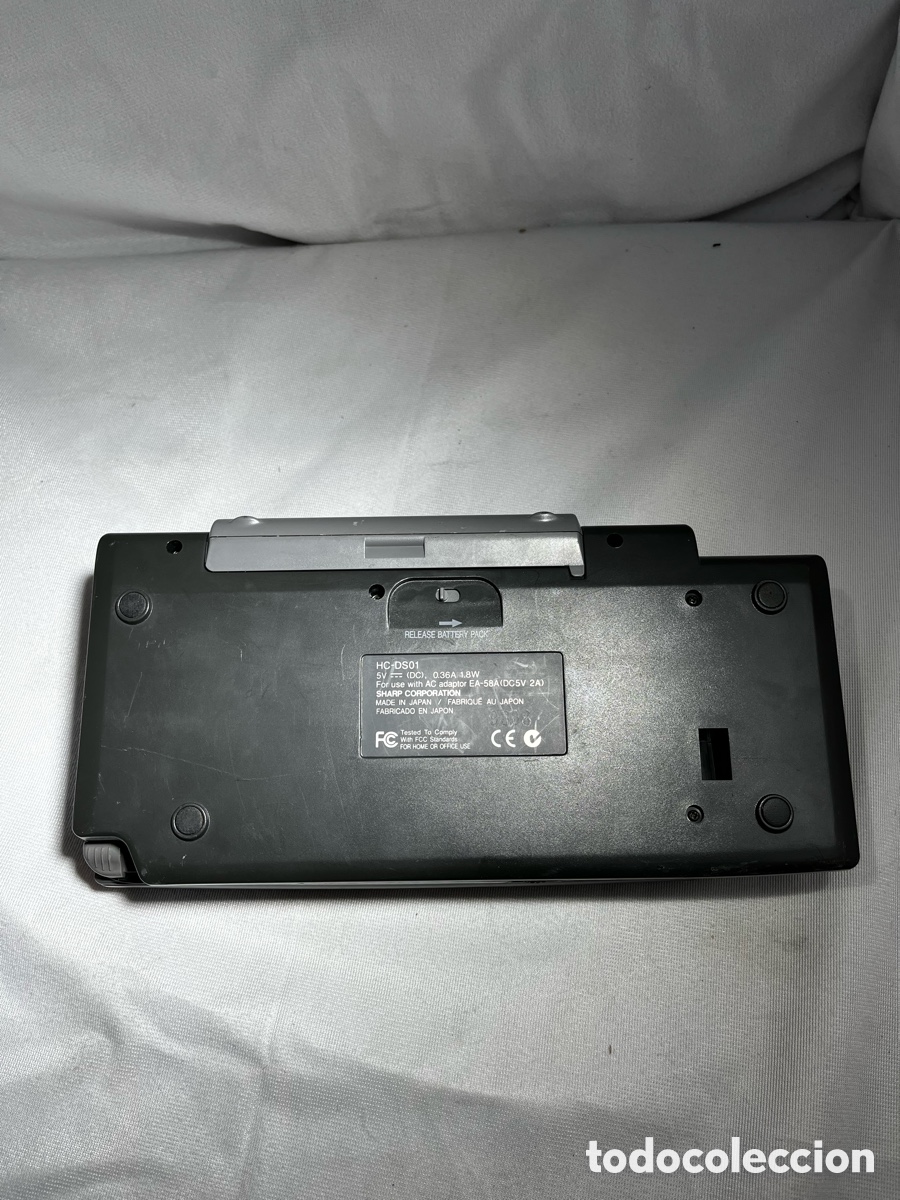 Libros de segunda mano: Sharp docking station - Foto 4