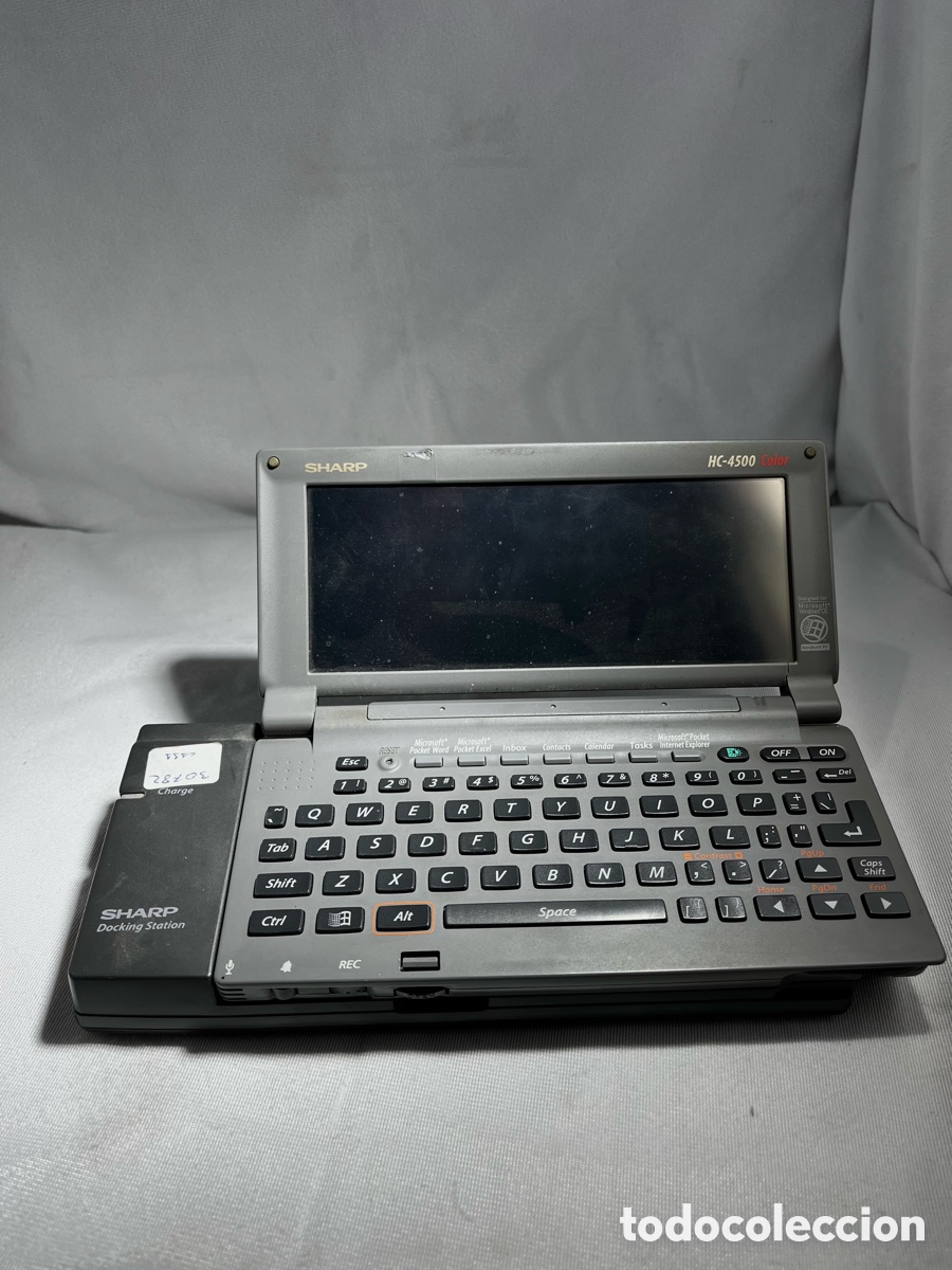 Libros de segunda mano: Sharp docking station - Foto 1