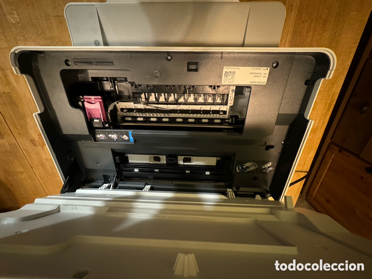 Libros de segunda mano: IMPRESORA HP ENVY 6020E - Foto 4