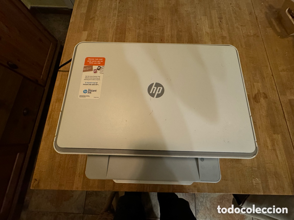 Libros de segunda mano: IMPRESORA HP ENVY 6020E - Foto 1