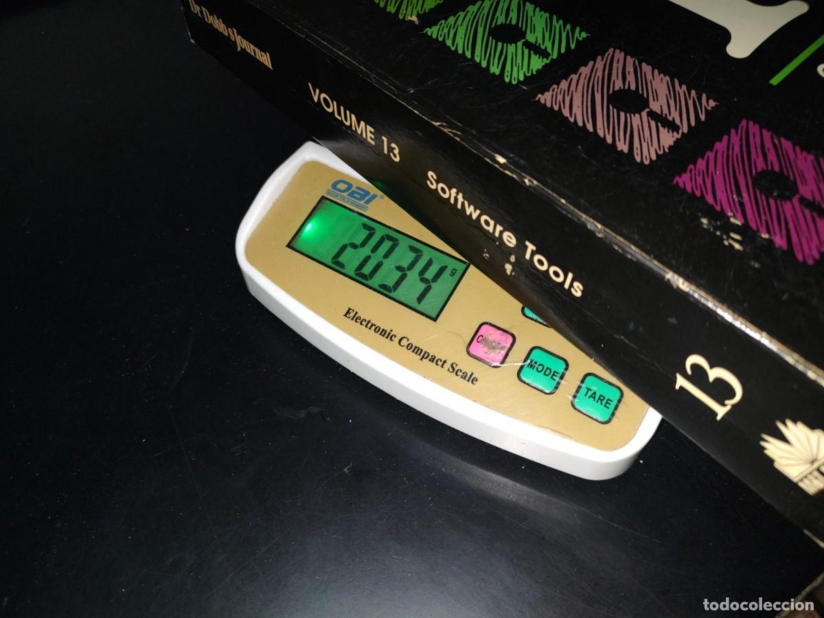 Libros de segunda mano: 119- DR. DOBBS JOURNAL VOLUME 13 SOFTWARE TOOLS - 1989 M&T PUBLISHING, INC. - Foto 2