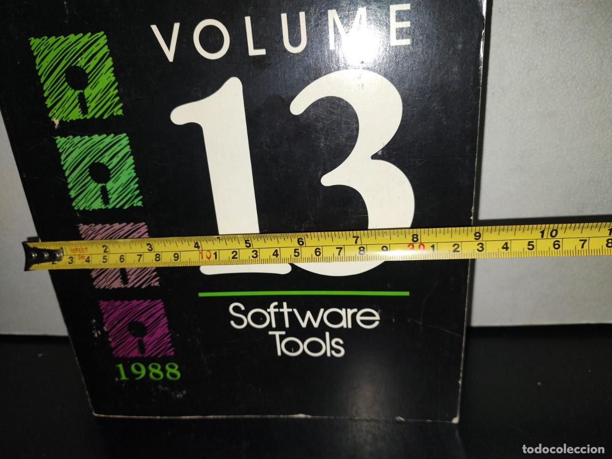 Libros de segunda mano: 119- DR. DOBBS JOURNAL VOLUME 13 SOFTWARE TOOLS - 1989 M&T PUBLISHING, INC. - Foto 5