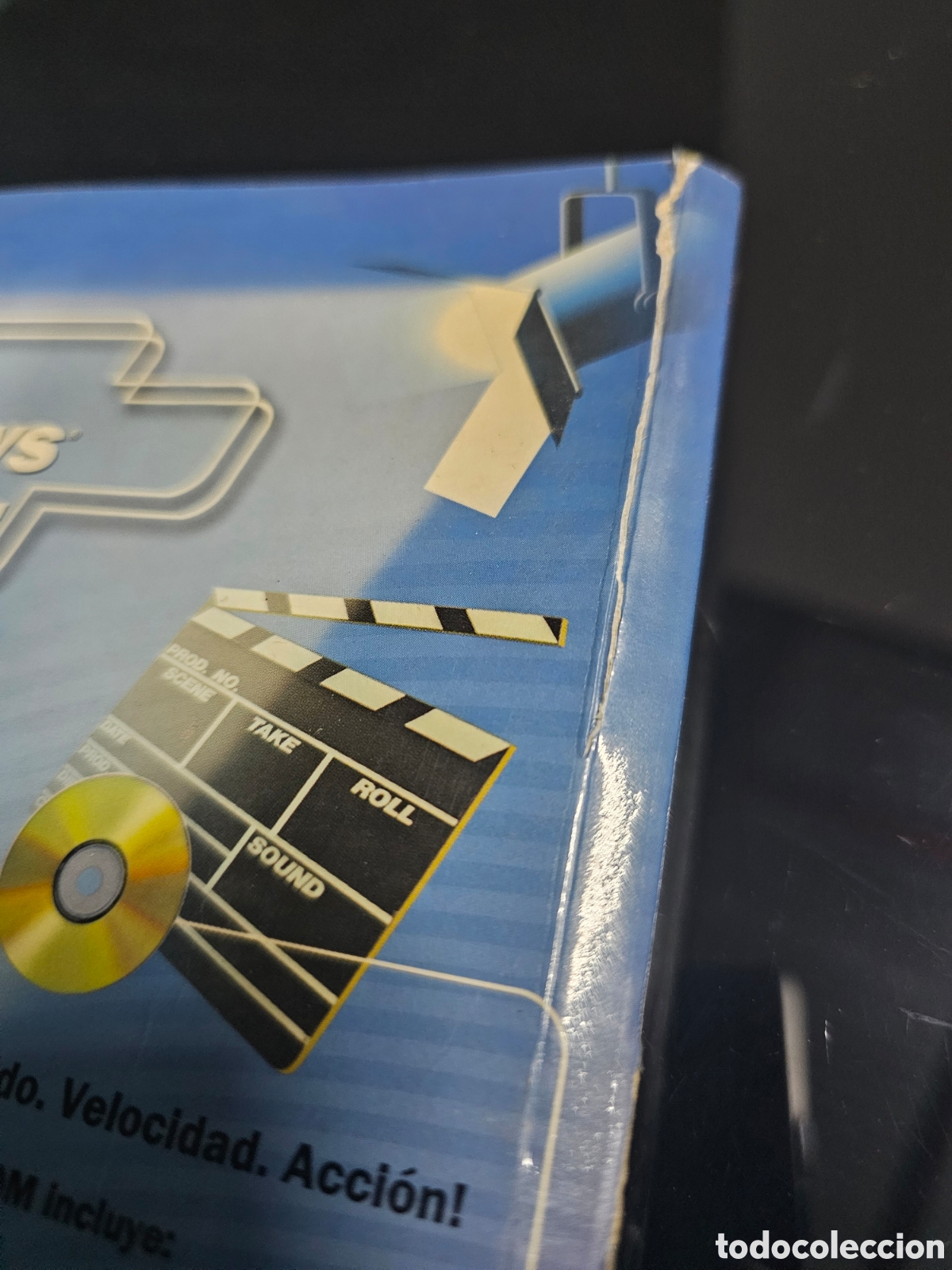 Libros de segunda mano: MANUAL MICROSOFT WINDOWS MOVIE MAKER MAC GRAW HILL CON CD ROM - Foto 3