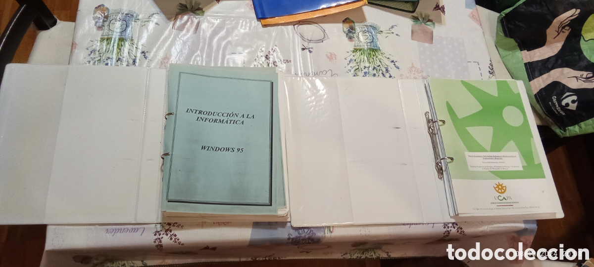 Libros de segunda mano: 2 cursos de inform&aacute;tica - Foto 4