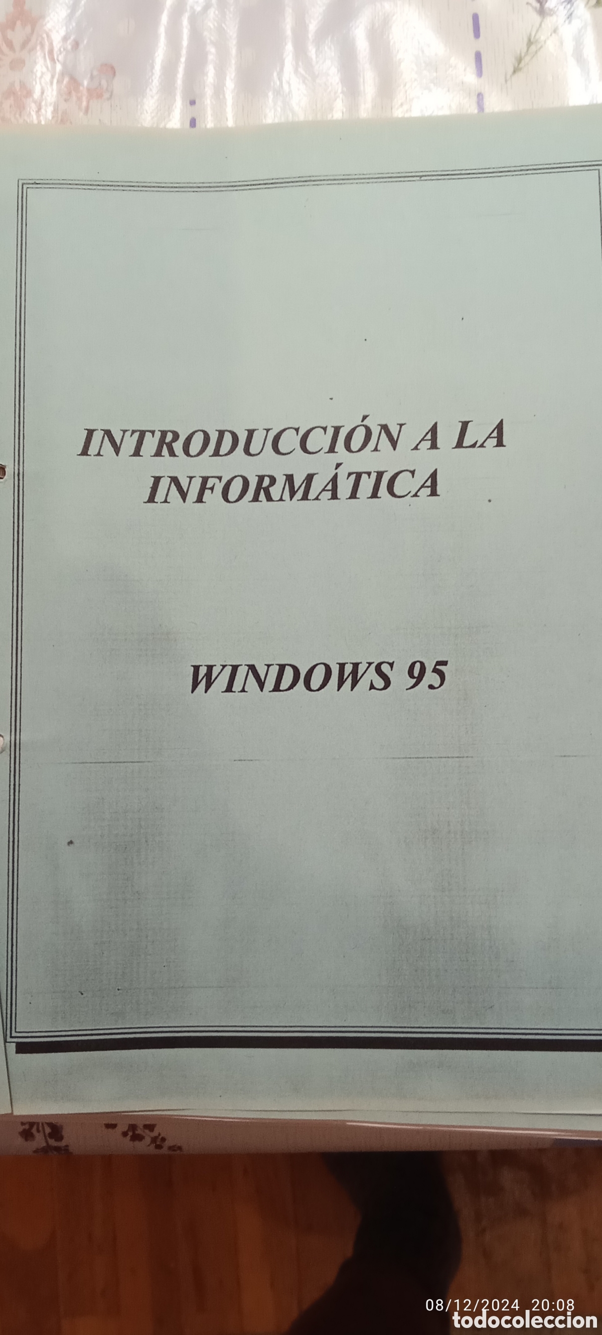 Libros de segunda mano: 2 cursos de inform&aacute;tica - Foto 5