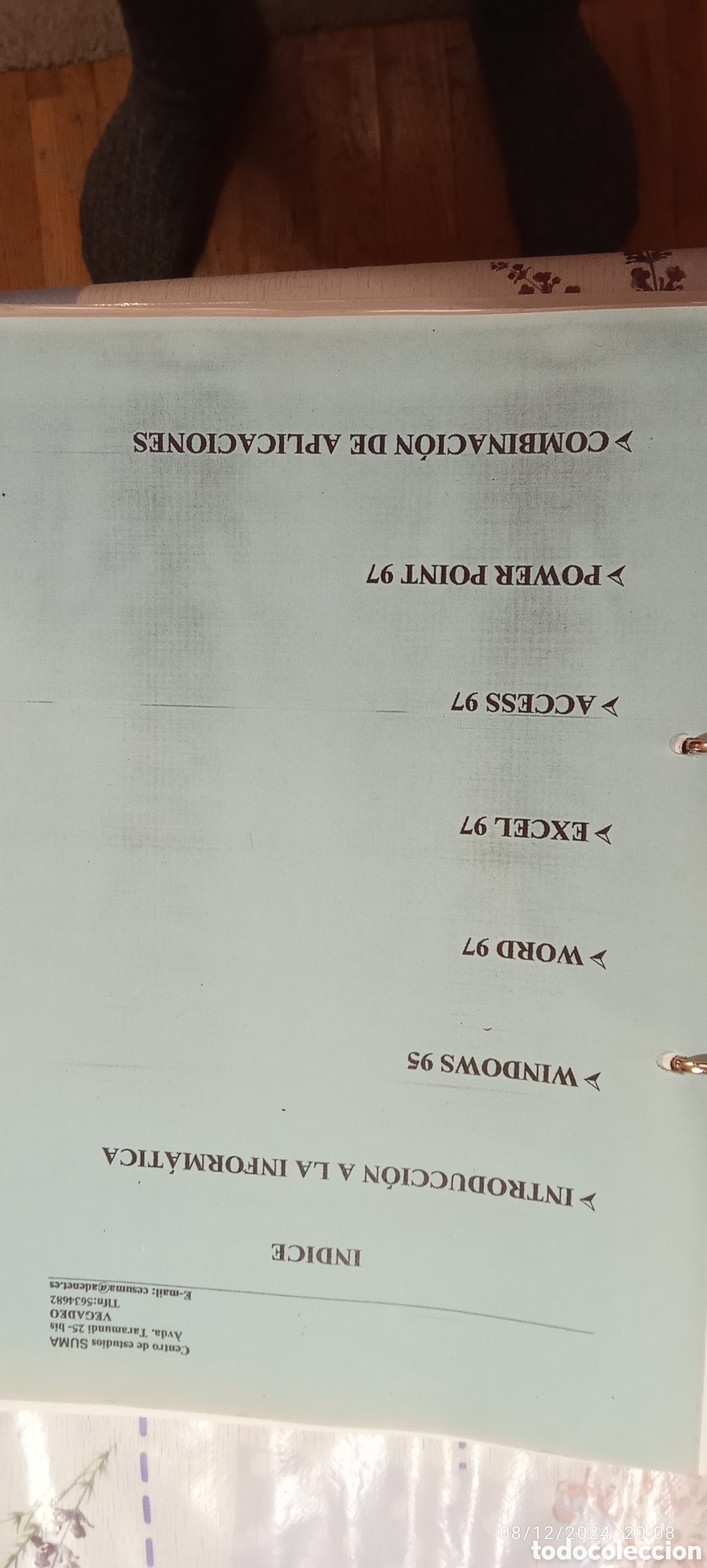 Libros de segunda mano: 2 cursos de inform&aacute;tica - Foto 6
