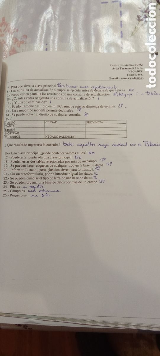 Libros de segunda mano: 2 cursos de inform&aacute;tica - Foto 7