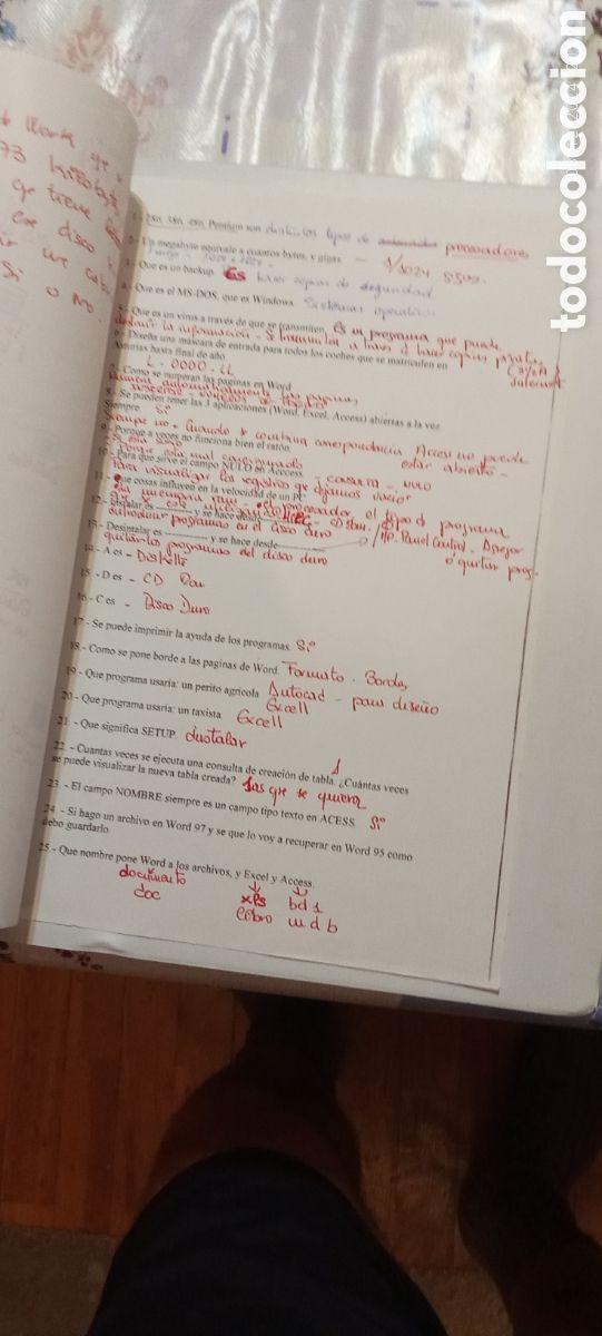 Libros de segunda mano: 2 cursos de inform&aacute;tica - Foto 8