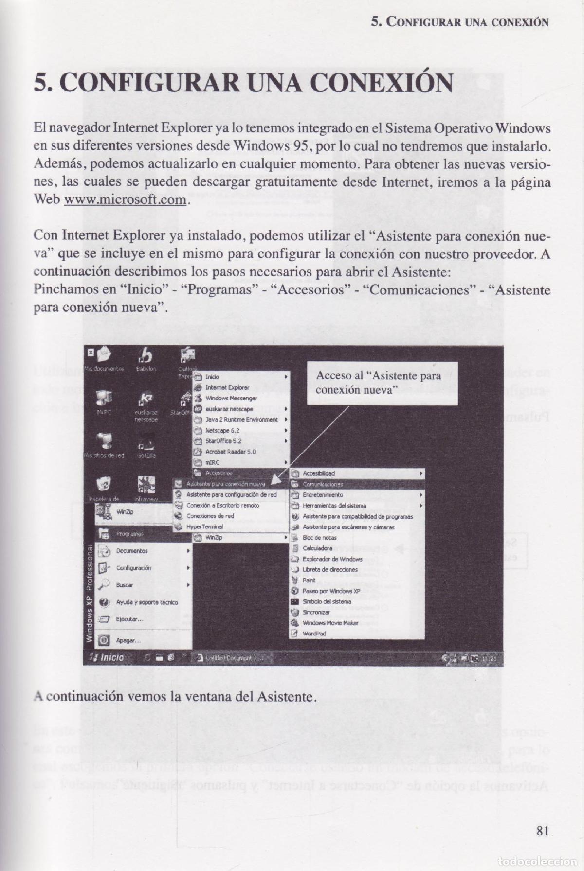 Libros de segunda mano: Internet Kzgunea - Varios autores - Foto 2