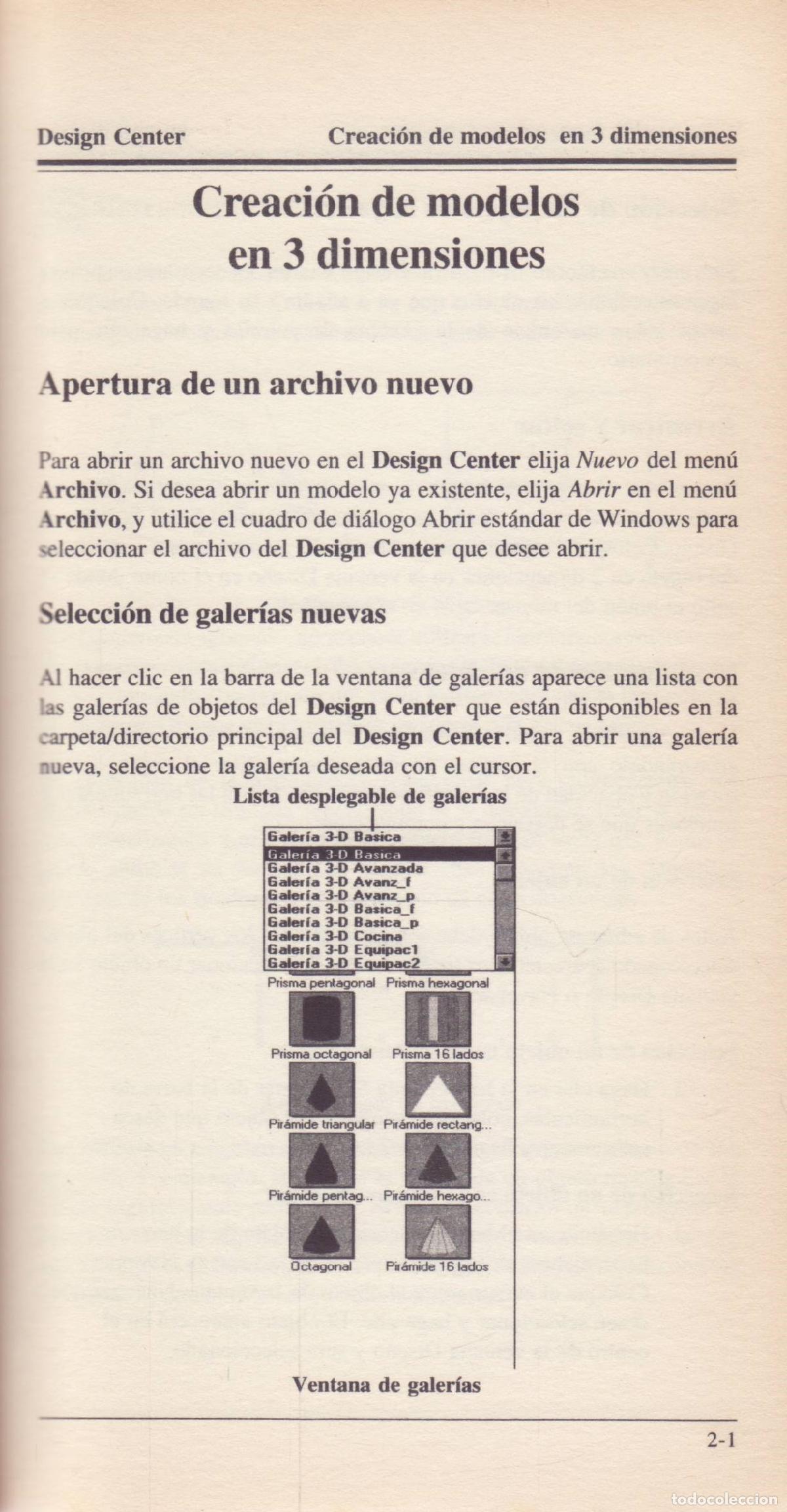 Libros de segunda mano: Key design center 3D. Diseno en 3D - Foto 2