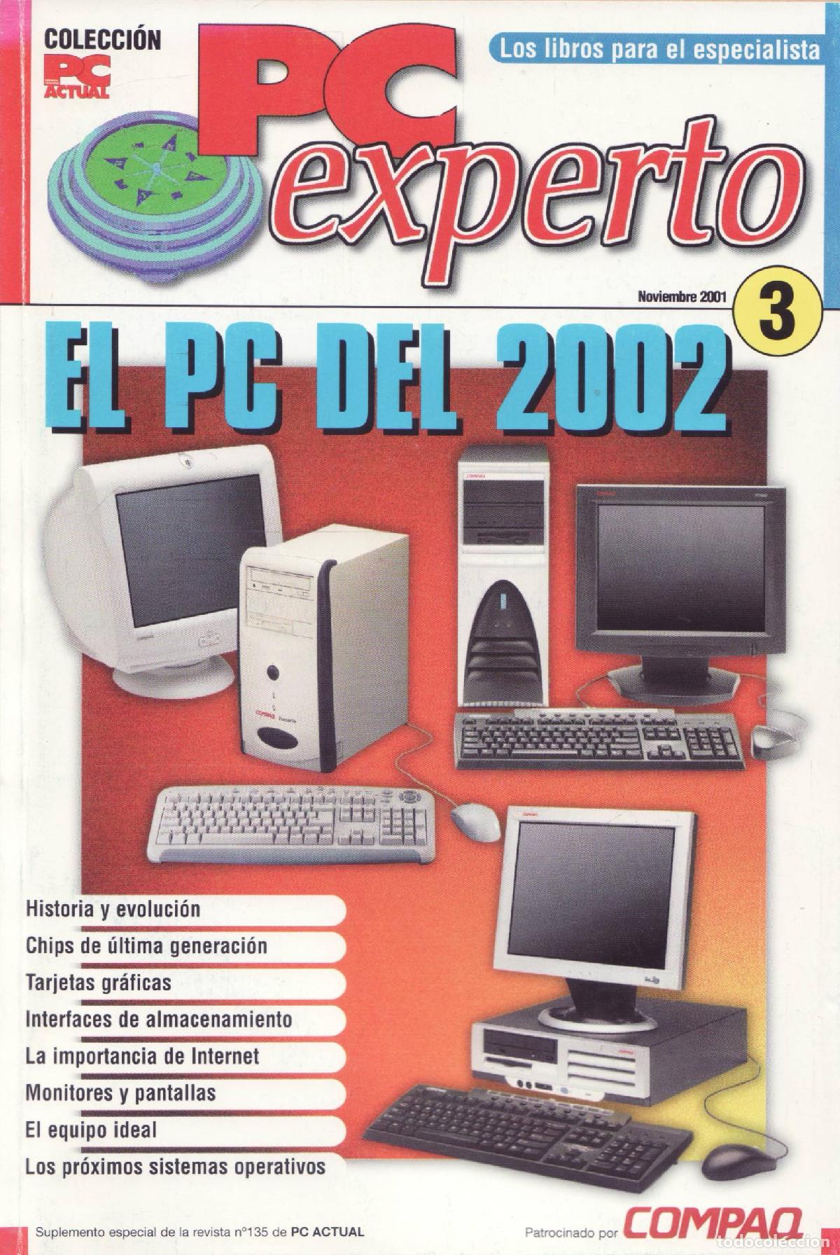 Libros de segunda mano: El PC del 2000 - Varios autores - Foto 1