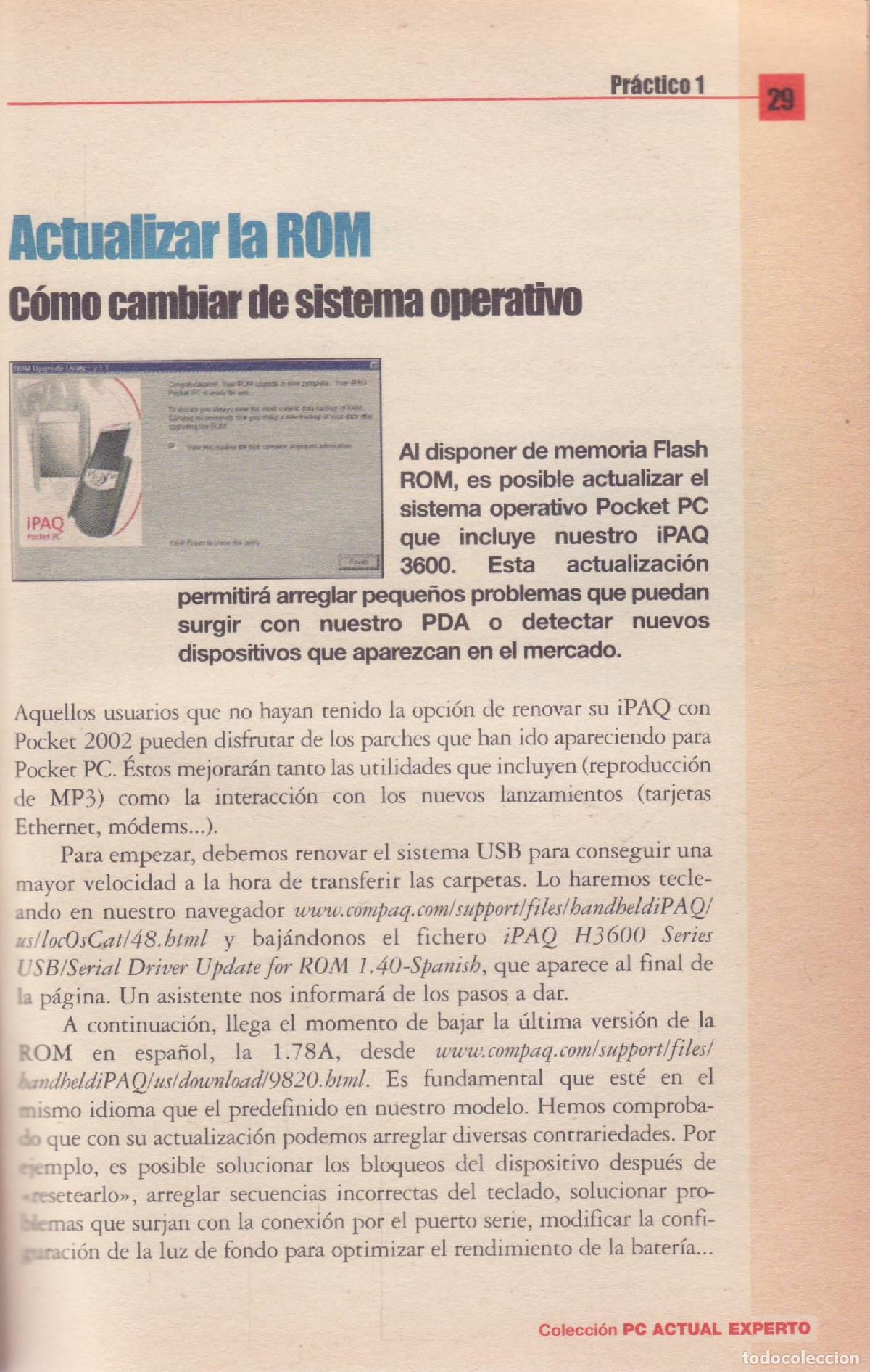 Libros de segunda mano: Pocket PC 2002 - Varios autores - Foto 2