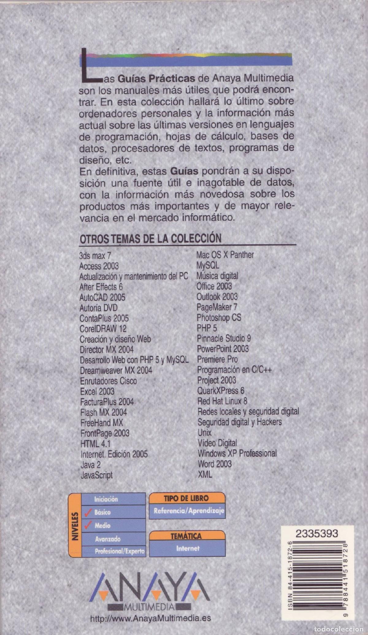Libros de segunda mano: Google - Gutierrez Gallardo, Juan Diego - Foto 3