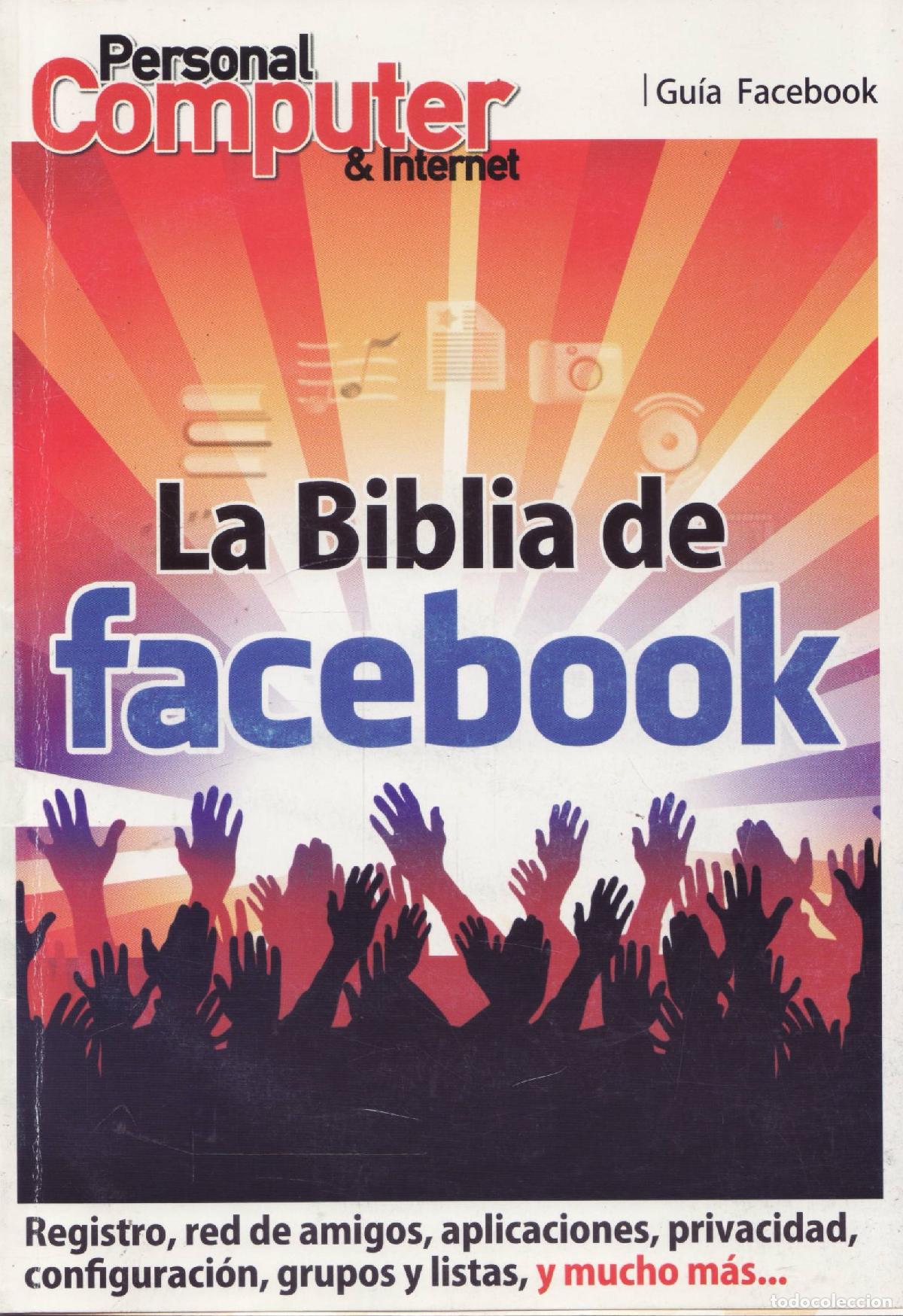 Libros de segunda mano: Guia Facebook - Foto 1