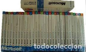 Libros de segunda mano: COMPUTER & WEB. INFORM&Aacute;TICA PARA TODOS - EL CURSO DEFINITIVO &ndash; 30 TOMOS COMPLETA - Foto 1