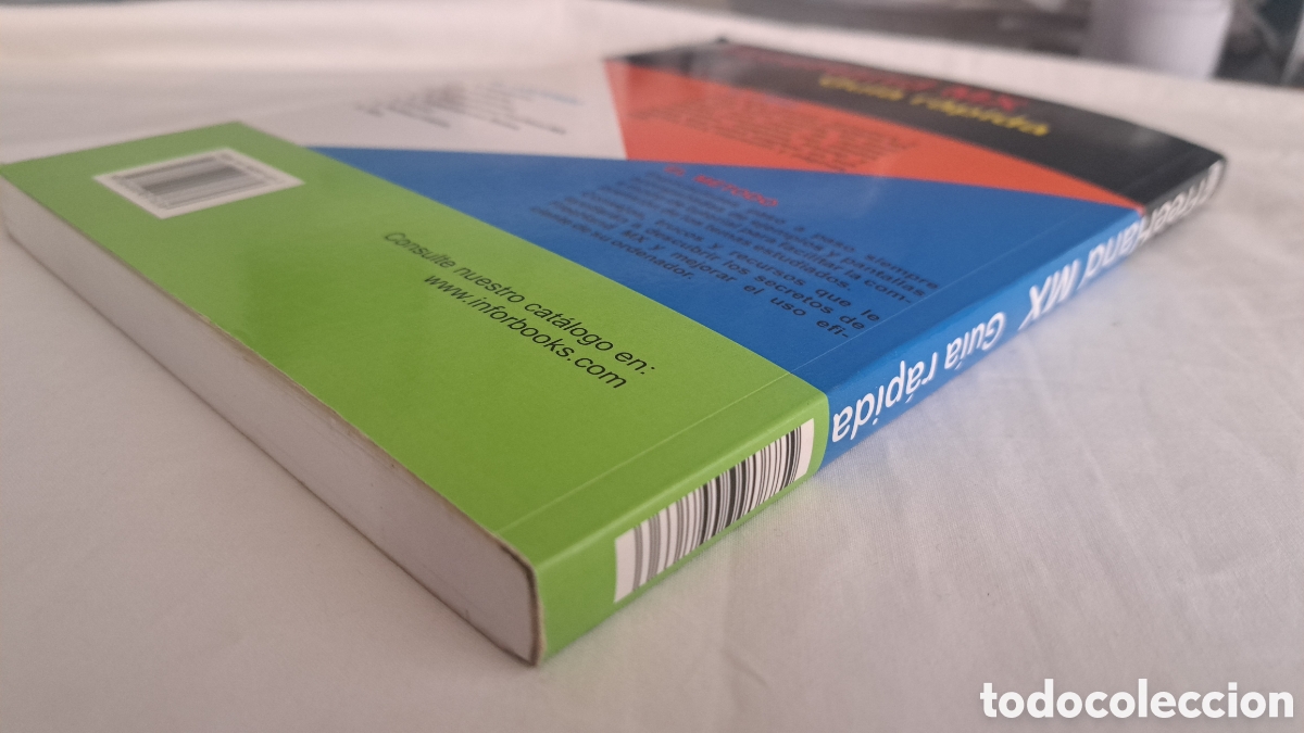 Libros de segunda mano: FREEHAND MX Guia R&aacute;pida Dise&ntilde;os e ilustraciones - Foto 11