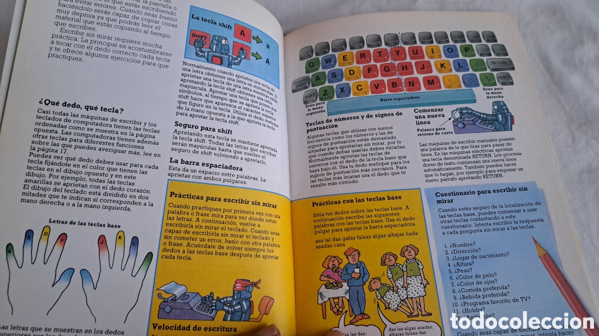 Libros de segunda mano: Introducci&oacute;n Proceso datos e Impresi&oacute;n. Plesa 1988 - Foto 7