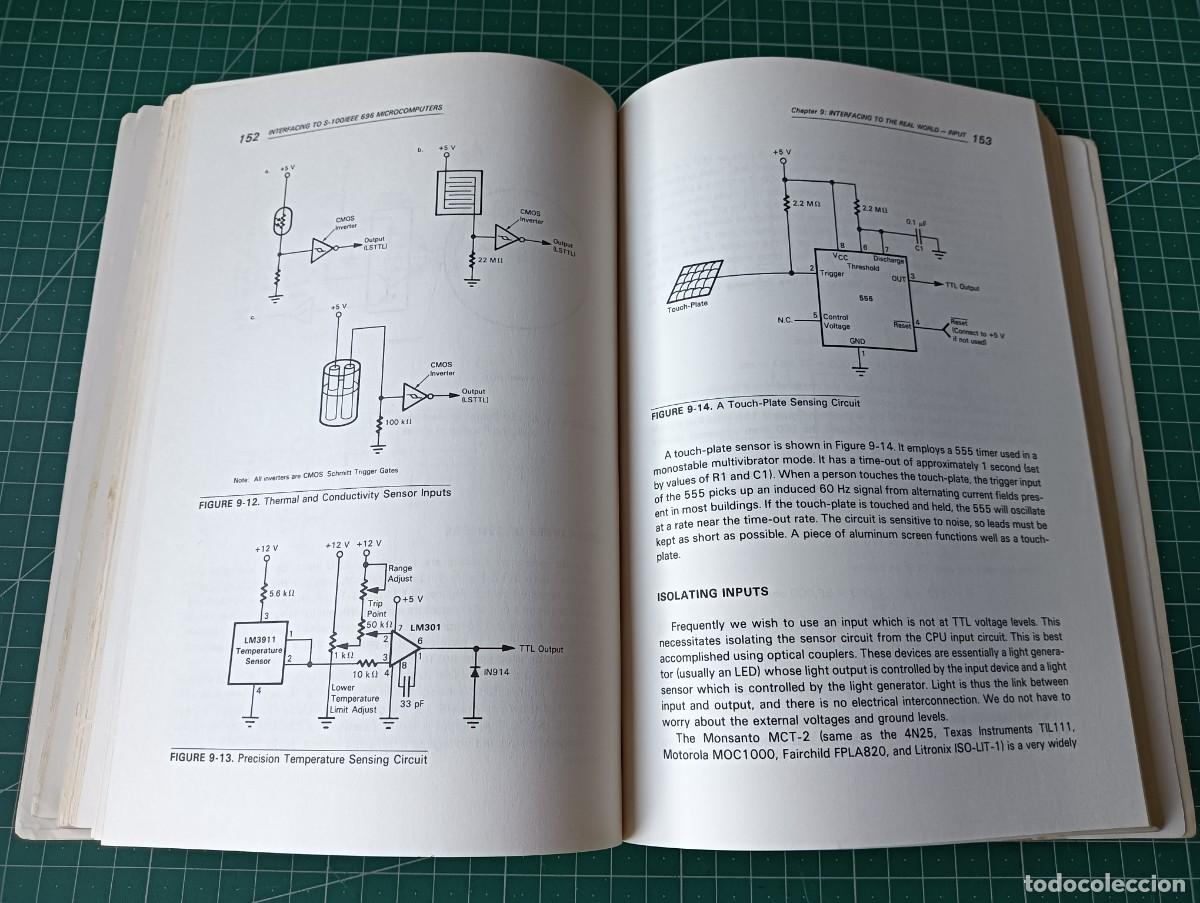 Libros de segunda mano: Libro Interfacing to S-100 - Foto 4