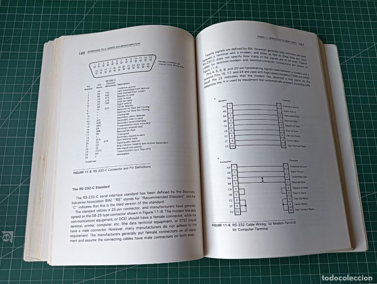 Libros de segunda mano: Libro Interfacing to S-100 - Foto 5