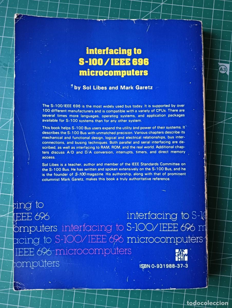 Libros de segunda mano: Libro Interfacing to S-100 - Foto 6