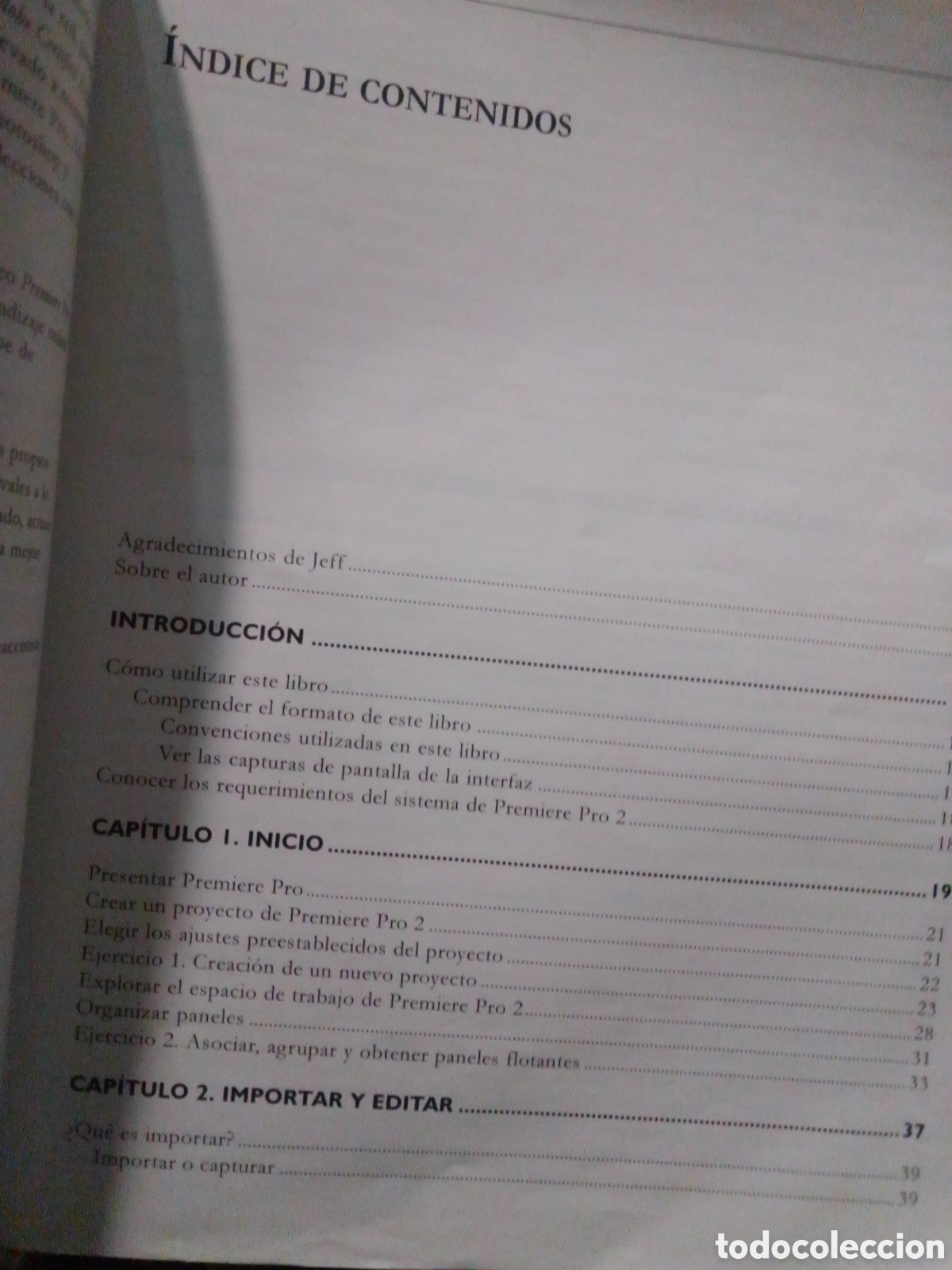 Libros de segunda mano: Premier Pro 2 Jeff Schell - Foto 2