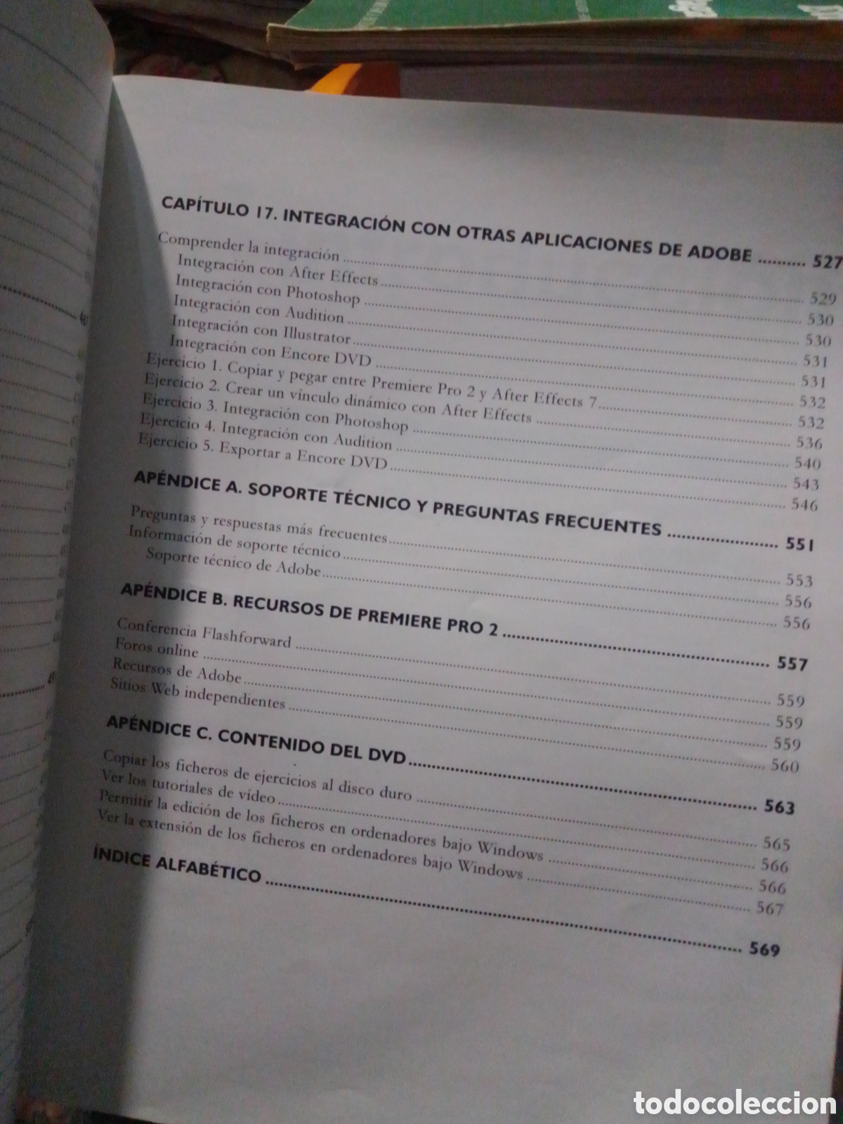 Libros de segunda mano: Premier Pro 2 Jeff Schell - Foto 8