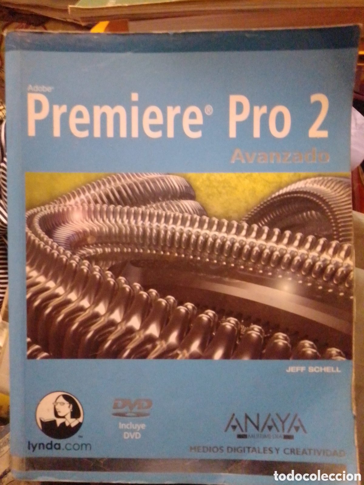 Libros de segunda mano: Premier Pro 2 Jeff Schell - Foto 1
