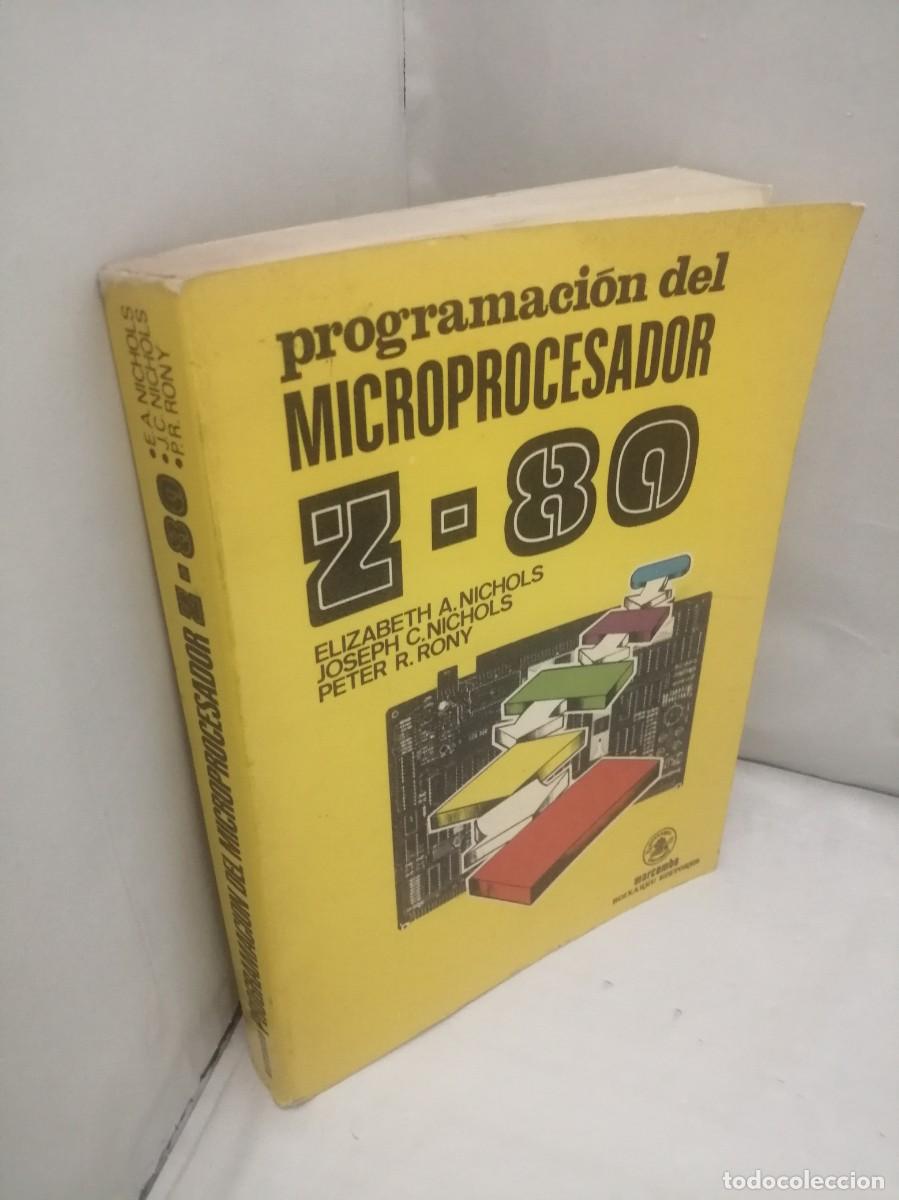 Libros de segunda mano: Programaci&oacute;n del microprocesador Z-80 - Foto 3