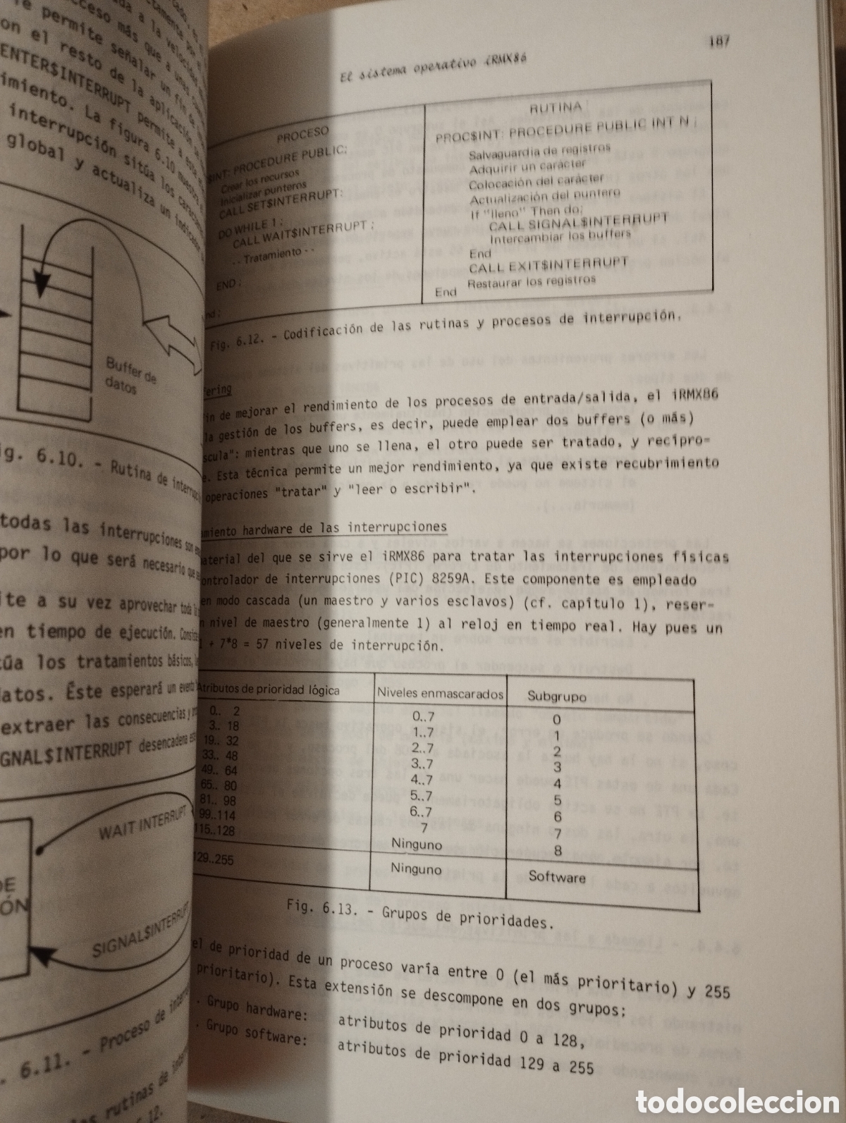 Libros de segunda mano: EL MICROPROCESADOR DE 16 BITS. 8086/8088 (A. B. FONTAINE) - Foto 5