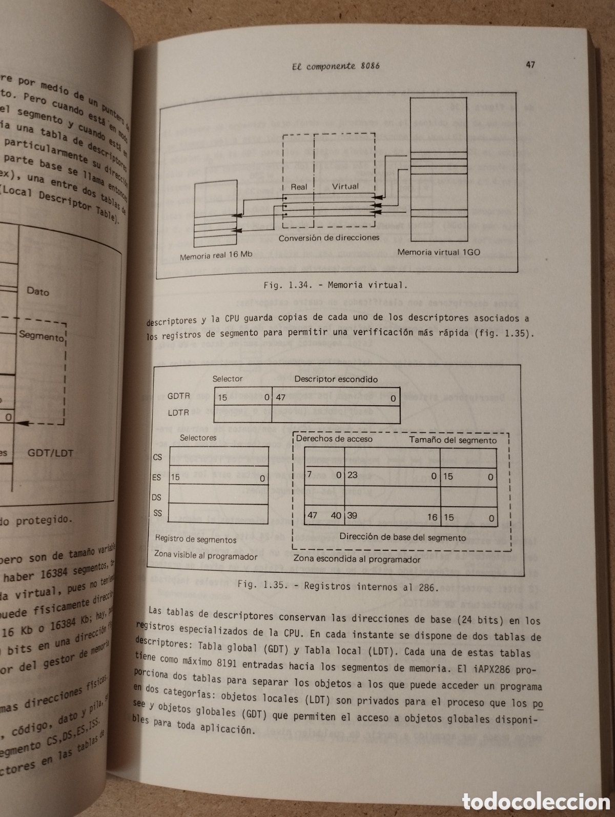 Libros de segunda mano: EL MICROPROCESADOR DE 16 BITS. 8086/8088 (A. B. FONTAINE) - Foto 11